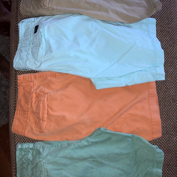 American eagle guy shorts size 30 - Picture 2 of 4